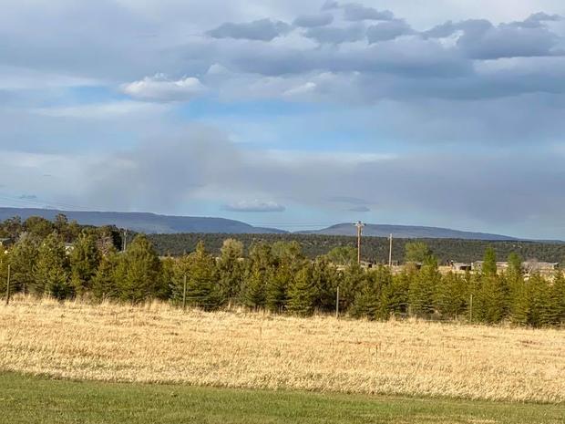uncompahgre fire 1 from san miguel county sheriff 