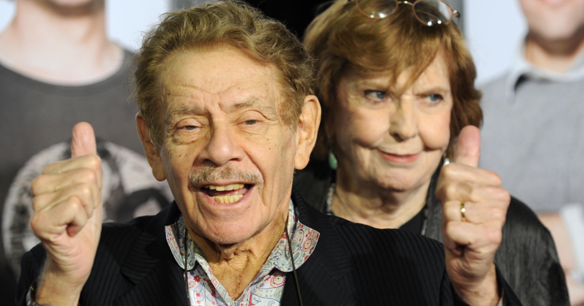 Jerry Stiller, Comedian And 'Seinfeld' Actor, Dies At 92 - CBS New York