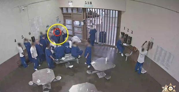 'Deeply Disturbing:' LA County Jail Inmates Intentionally Trying To Contract Coronavirus 