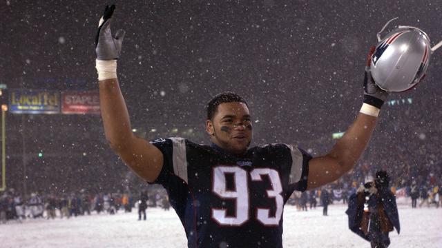 Richard Seymour Announced As 30th Member Of Patriots Hall Of Fame - CBS  Boston