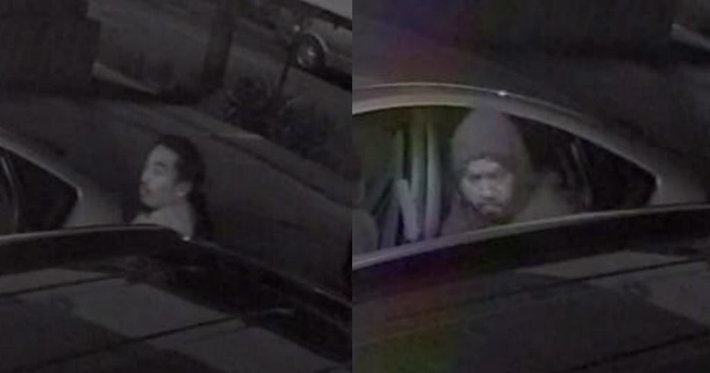 VIDEO: Thieves Steal Catalytic Converter From Prius In Berkeley Carport ...