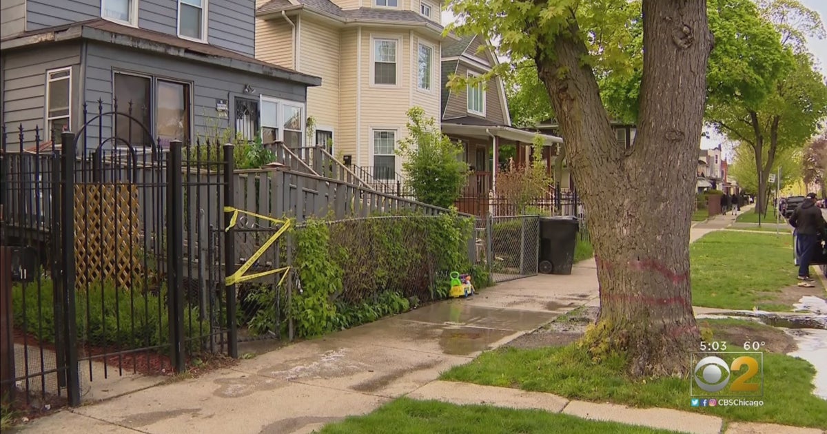 3 People Shot, Wounded In South Austin Neighborhood - CBS Chicago