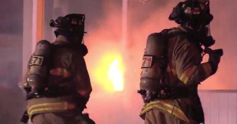 EarlyMorning Fire Torches Auto Repair Shop, Vehicles In Cupertino