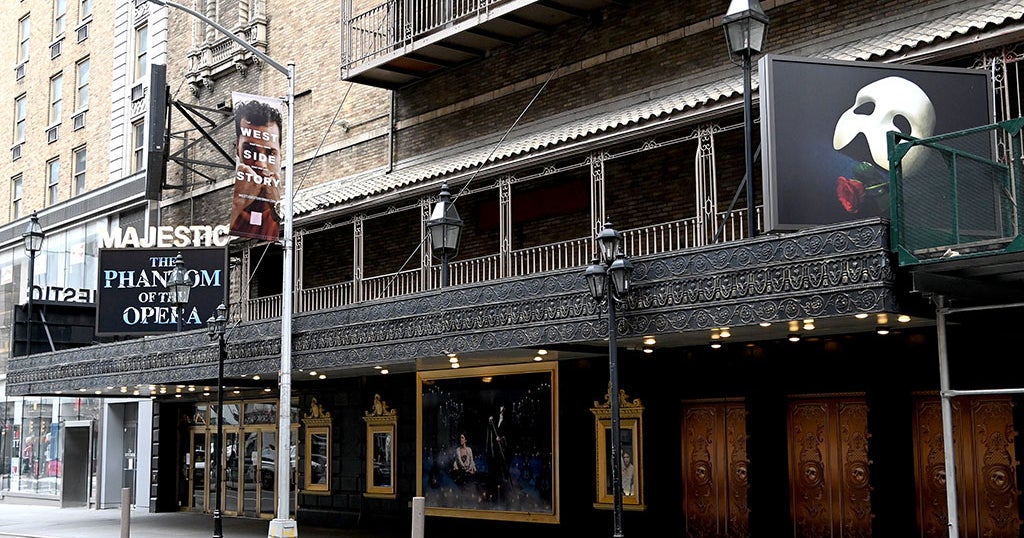 As Broadway Shows Look To Stay Dark All Summer, Date For Refunds And ...
