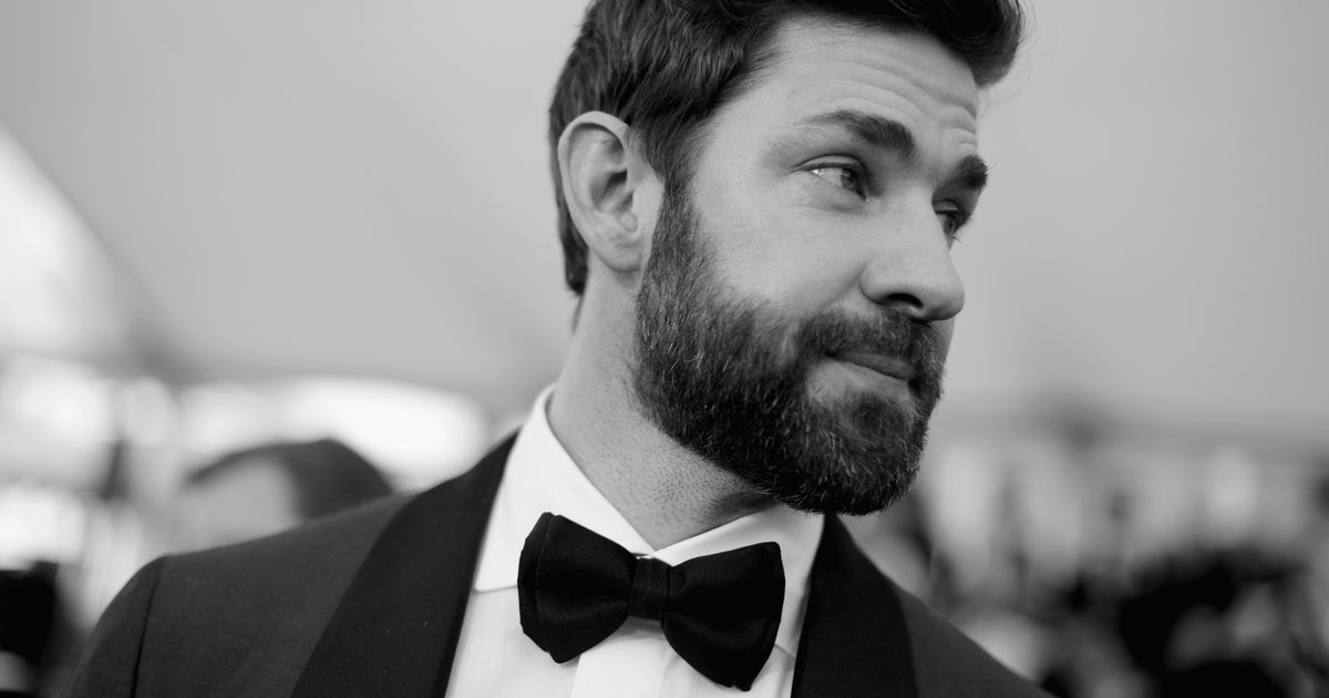 John Krasinski Officiates Maryland Couple's Wedding Over Zoom Along