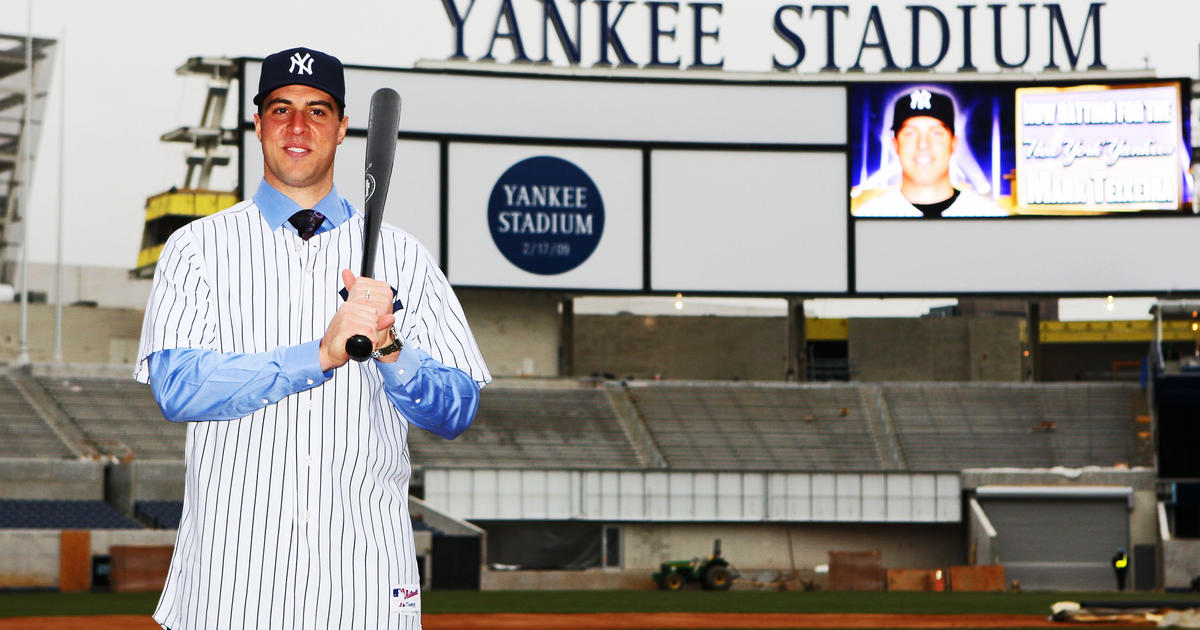 Yankees First Baseman Mark Teixeira on the Importance of