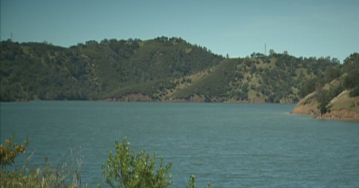 Boat Launches Reopen At Lake Berryessa This Weekend CBS Sacramento