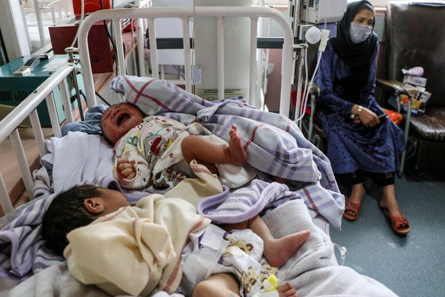 TOPSHOT-AFGHANISTAN-ATTACK