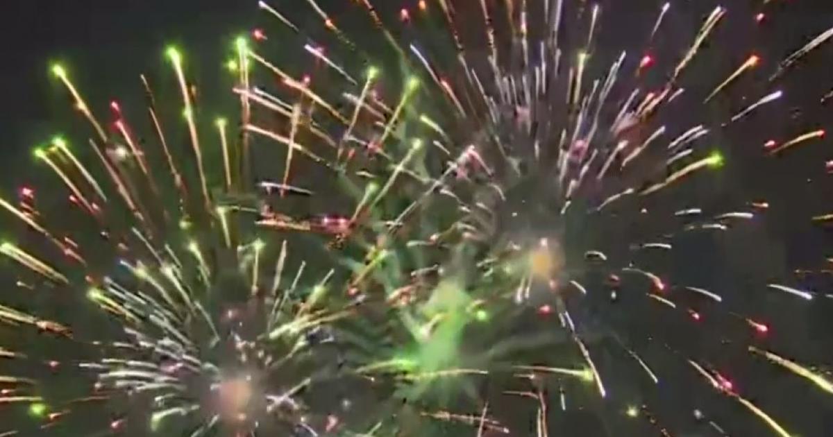 Elk Grove Plans To Hold Socially Distant Fourth Of July Fireworks Show