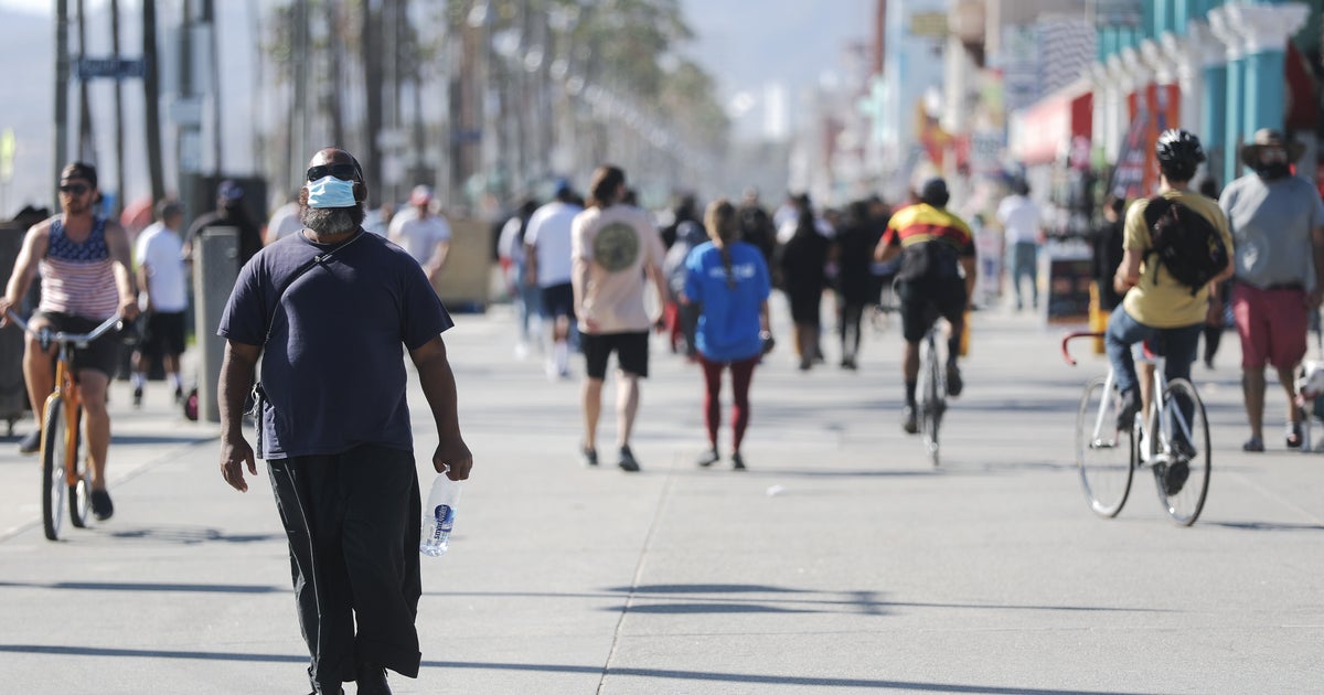 KnifeWielding Woman Arrested On Venice Boardwalk During LA City