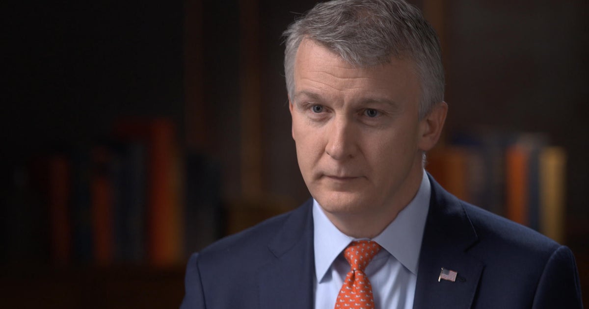 BARDA whistleblower Rick Bright speaks out on 60 Minutes - CBS News
