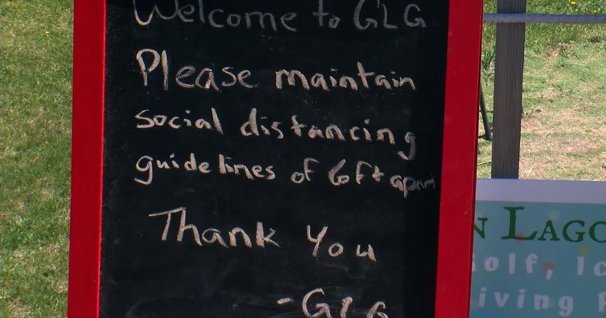 At Least 3 Minnesota Mini Golf Courses Operating In Defiance Of Gov