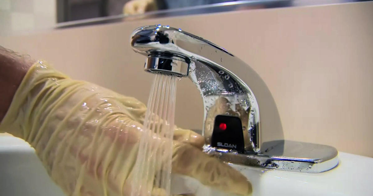 Rising Demand For Touchless Bathroom Fixtures Give Local Plumbers Hope For Better Days Ahead