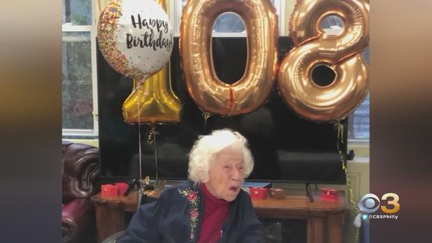 108-Year-Old New Jersey Woman Possibly Oldest COVID-19 Survivor 