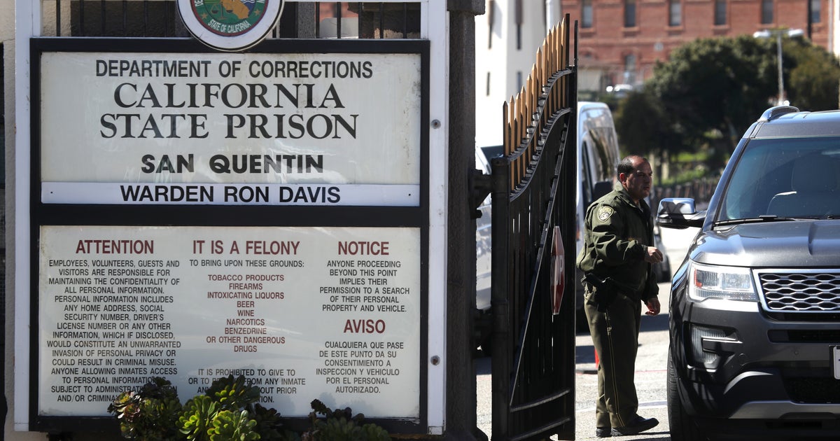 Prop 17: California Restores Right To Vote To Felons On Parole - CBS ...