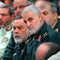 Trump insists strike on Iranian leader was to "stop a war"