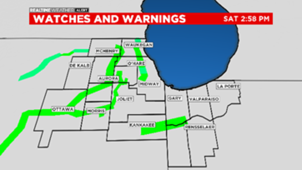 Watches And Warnings: 05.16.20 