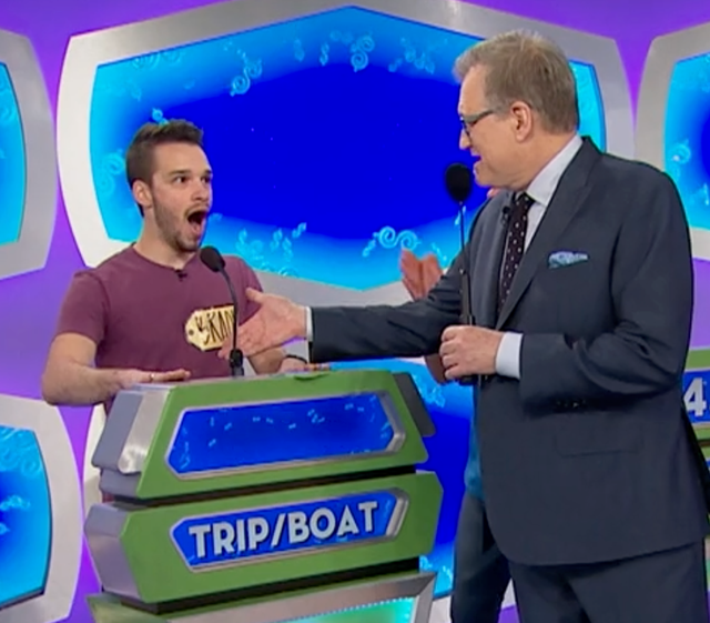 Brady Fritz Price Is Right 2 