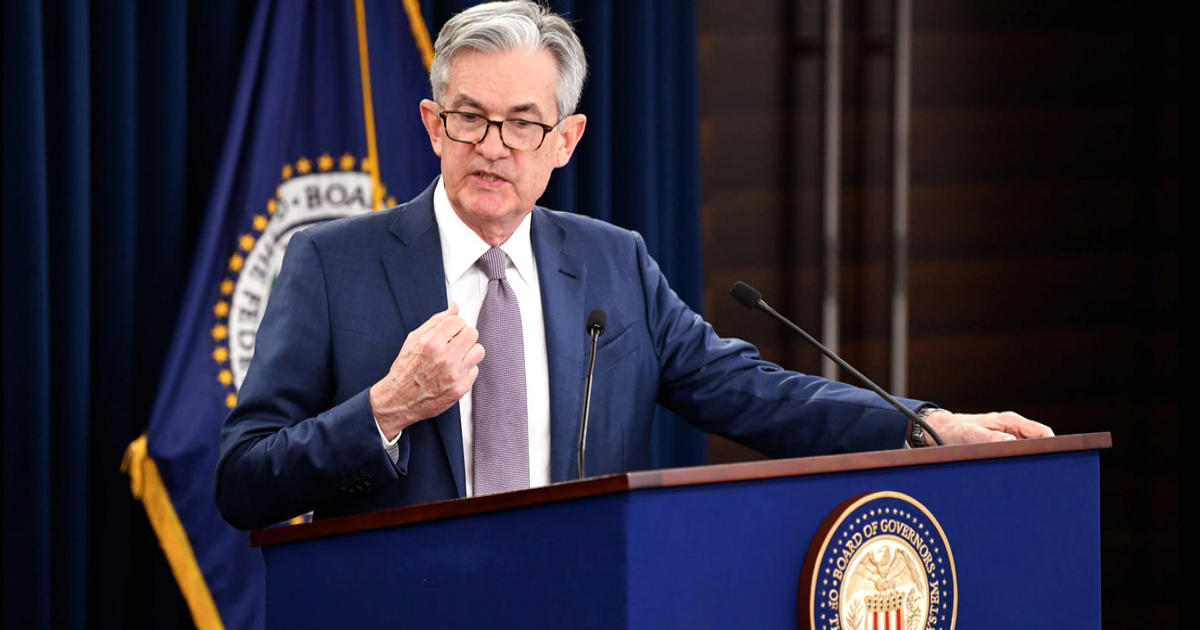 Powell: There's more levels to go to