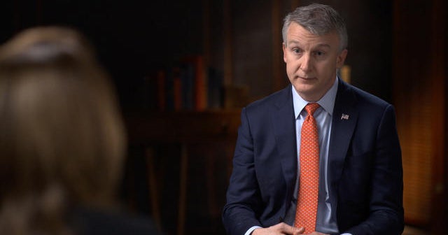 Whistleblower Rick Bright: The 60 Minutes interview - CBS News