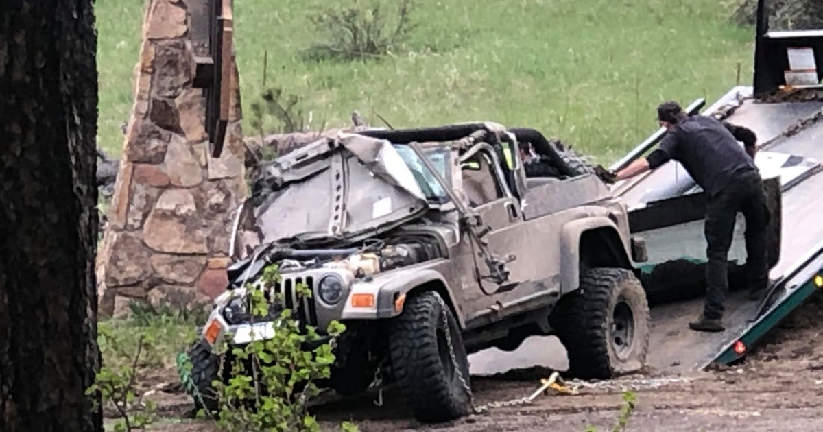 Driver, Pregnant Passenger In Custody Following Stolen Vehicle Pursuit