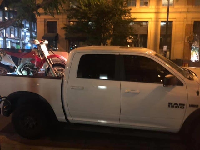 Stolen Truck Pup 2 (truck, from Sam Bruce FB) 