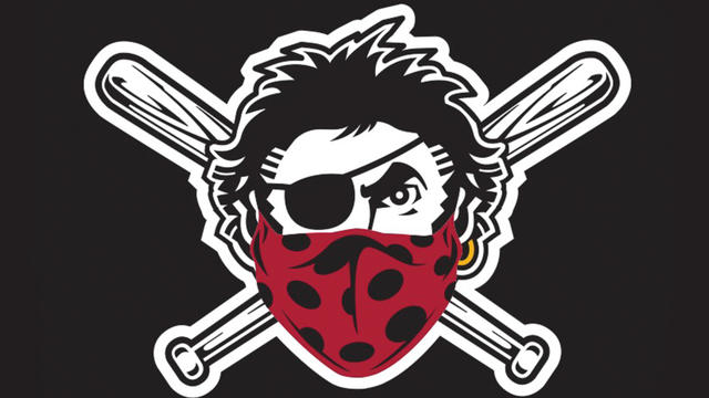 Pirates ditch Jolly Roger, make 'P' primary logo