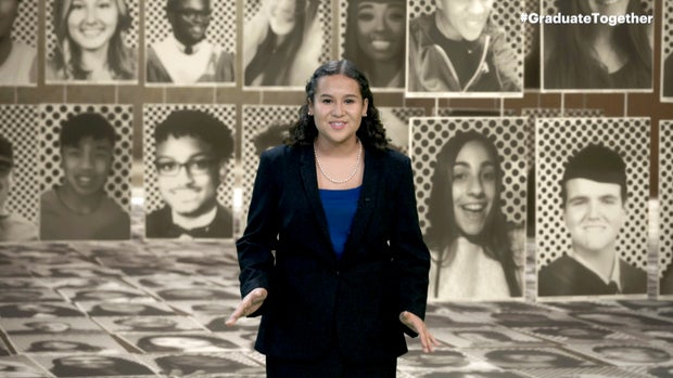 Graduate Together: America Honors the High School Class of 2020 