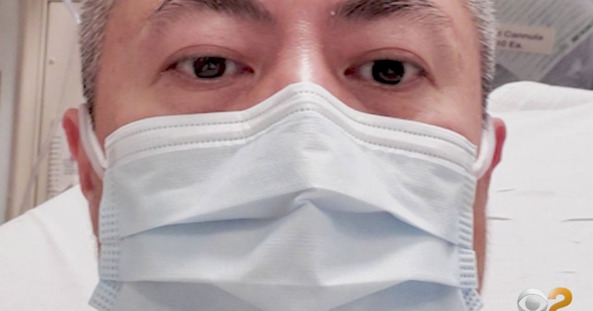 Coronavirus Survivor Story: Healthy Man Never Saw COVID-19 Signs, Now ...