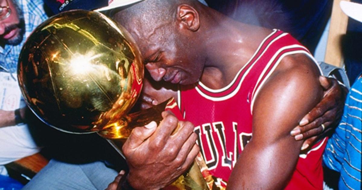 Achievements - Michael Jordan
