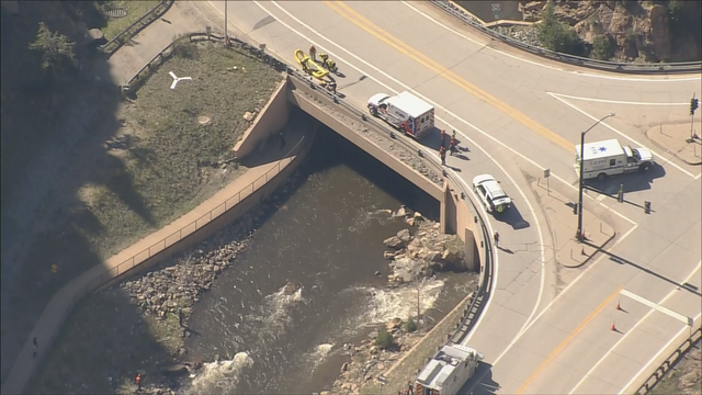 Clear Creek Rescue 1