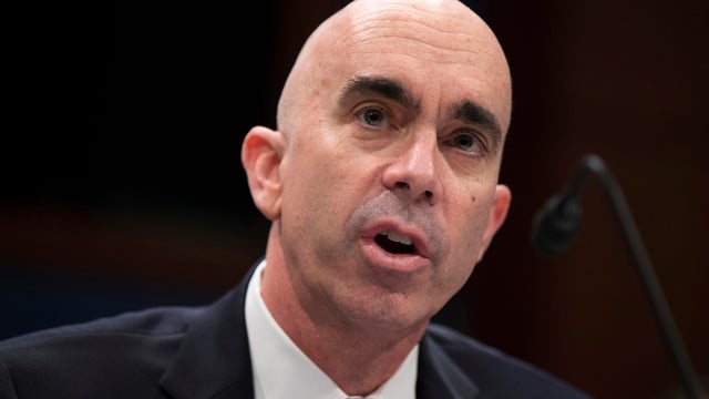 President Trump Departs White House For Pennsylvania 