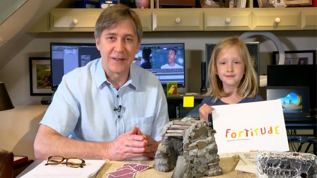 Kindness 101 with Steve Hartman: Fortitude