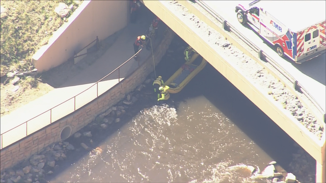 Clear Creek Rescue 2