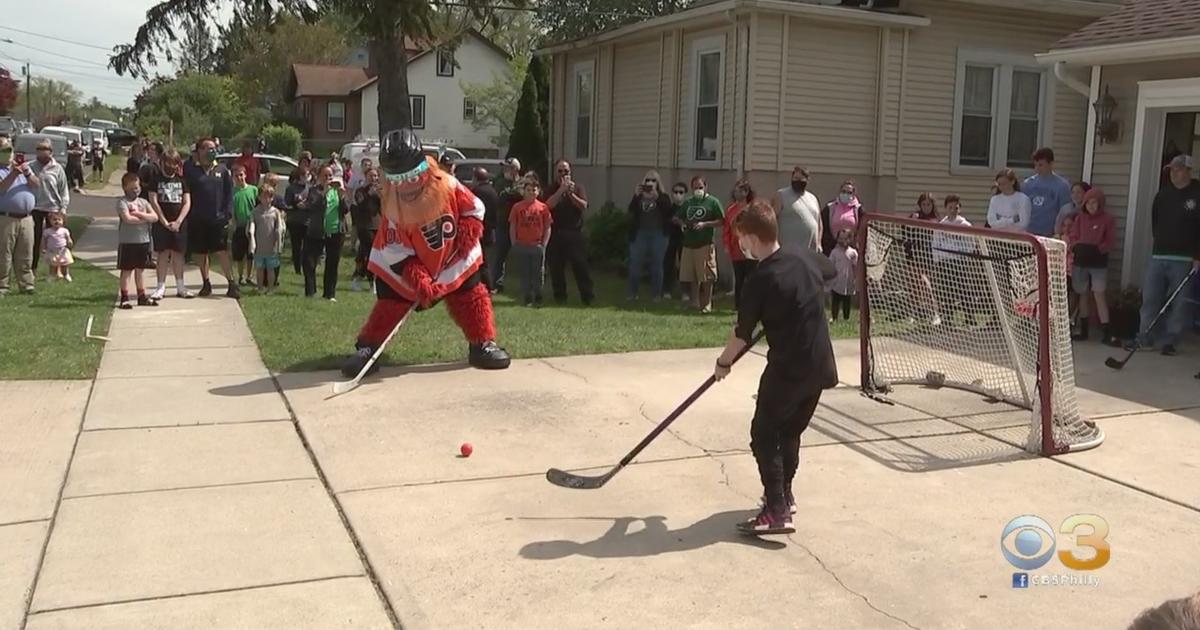 See the Flyers (and Gritty) This Summer at the Jersey Shore – NBC10  Philadelphia