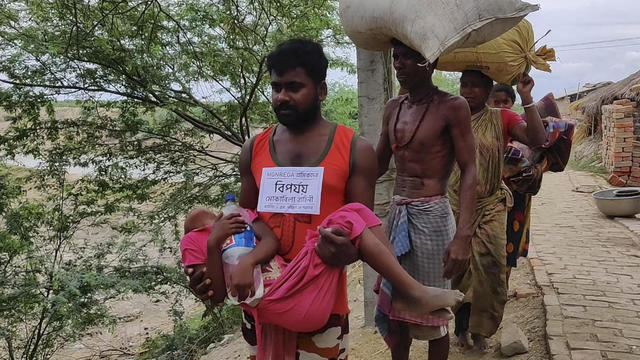 BANGLADESH-INDIA-CYCLONE-AMPHAN 