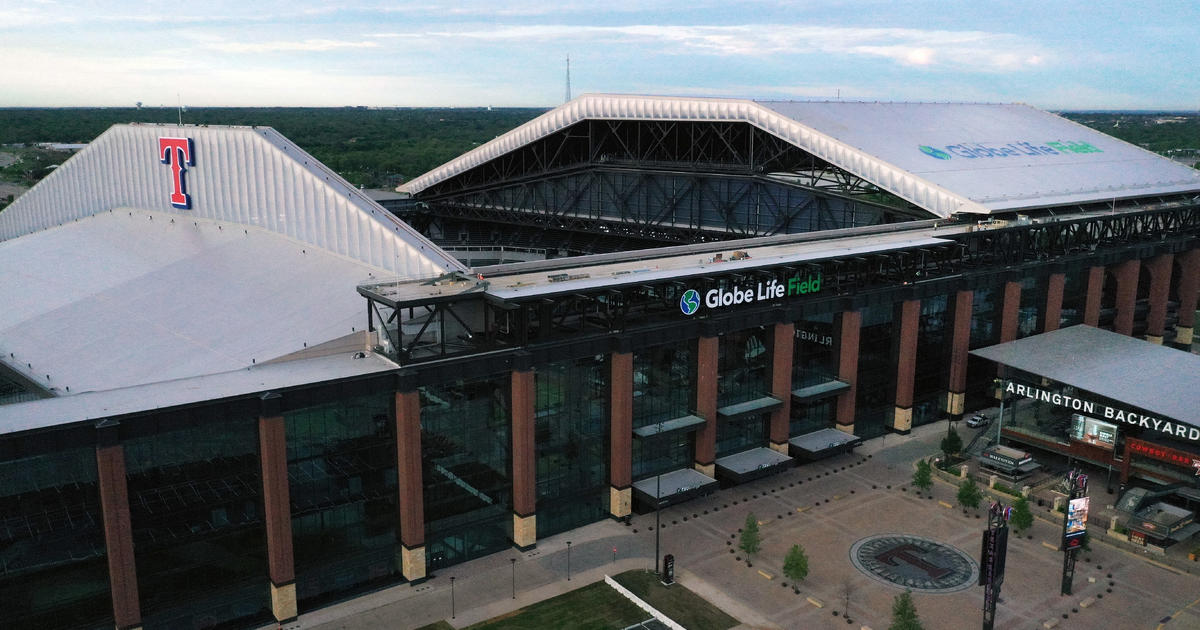 Fans to get first look at new Texas Rangers ballpark with guided tours -  CultureMap Dallas