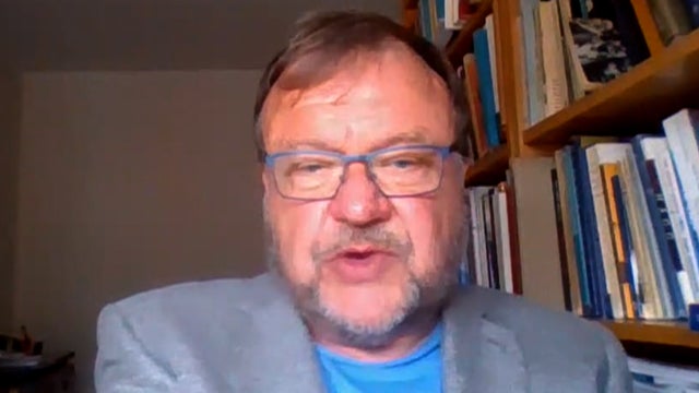 Professor Dahg Blanck 