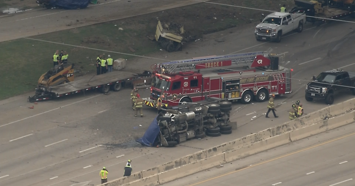 2 Drivers Killed In Crash On Highway 75 In Plano Identified, SUV Was ...