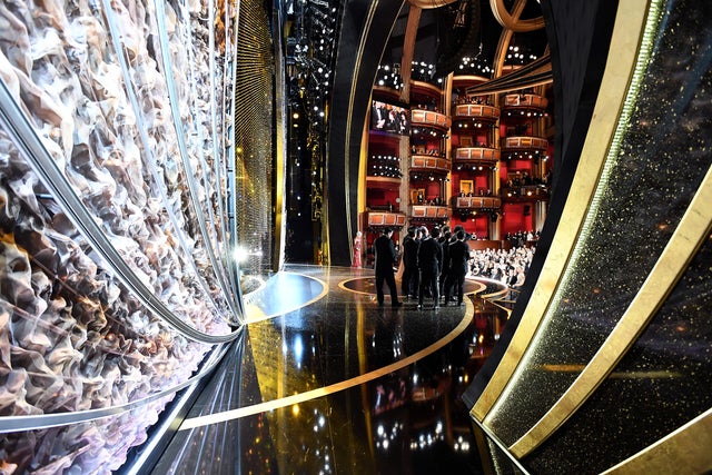 92nd Annual Academy Awards - Backstage 
