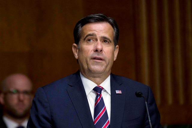 Congress Intelligence 