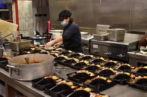 PASSi providing authentic Korean meals to homebound seniors 