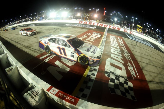 NASCAR Cup Series Toyota 500 