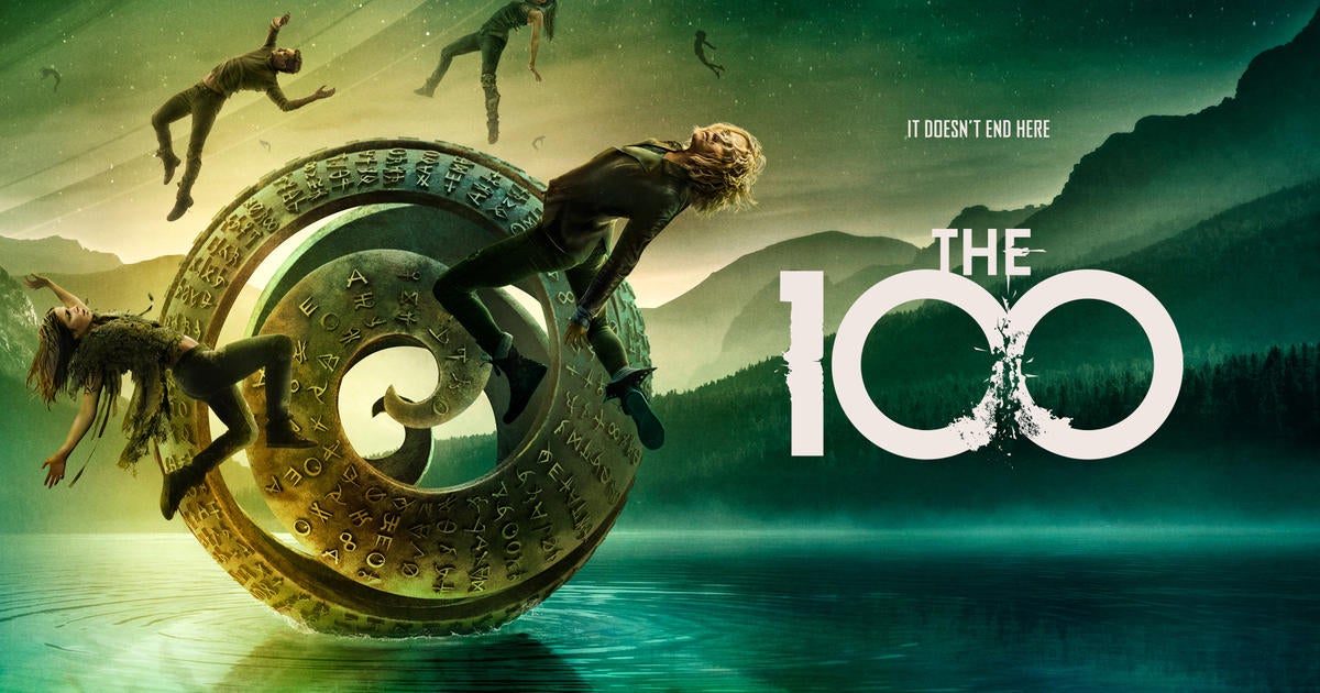 The 100 - 