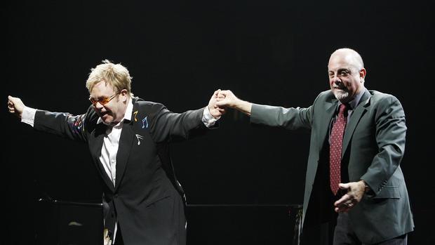 Billy Joel and Elton John in Concert 