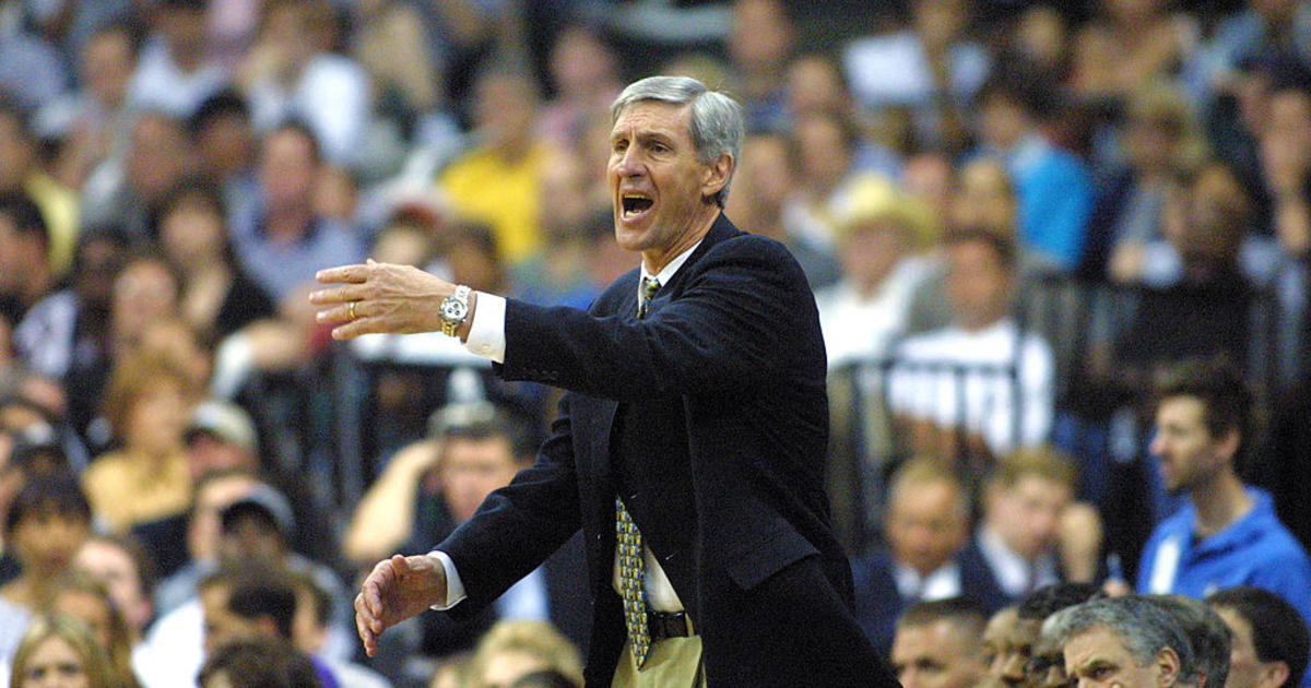 Longtime Jazz coach, Bulls great Jerry Sloan dies at age 78 – NBC Sports  Chicago