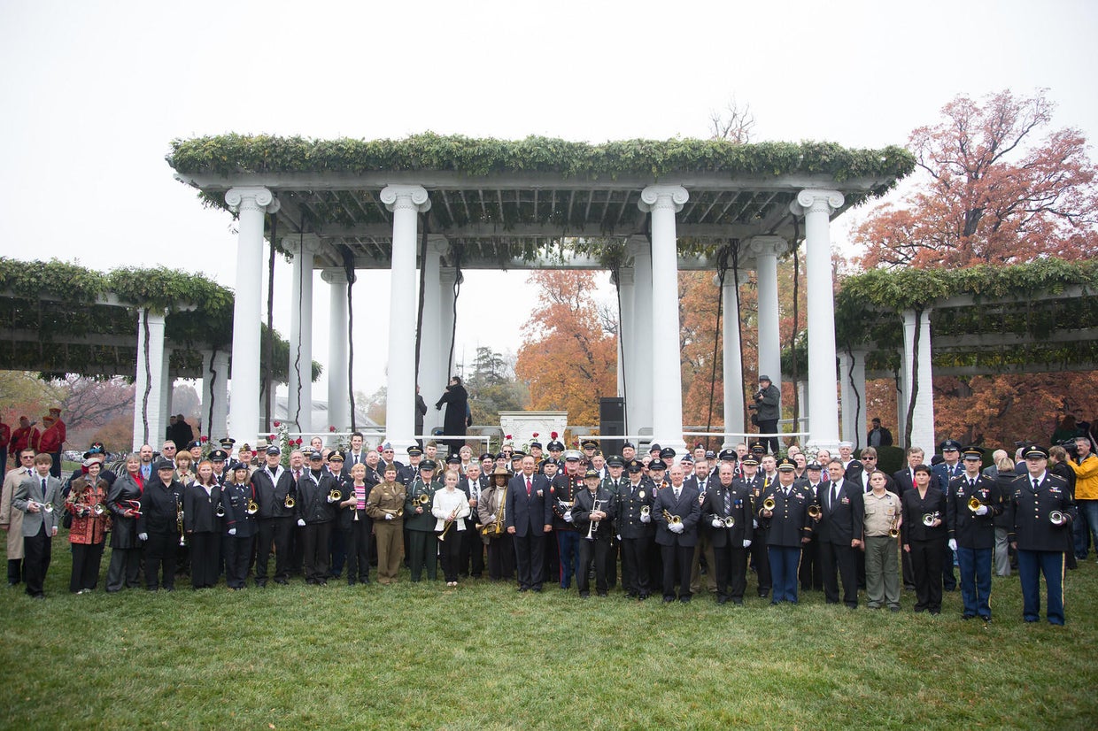 How to participate in Steve Hartman's "Taps Across America" CBS News
