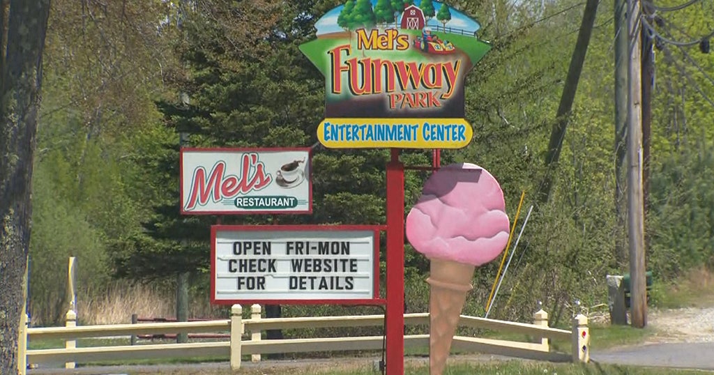 New Hampshire's Mel's Funway Park Ready To Reopen For Holiday Weekend ...