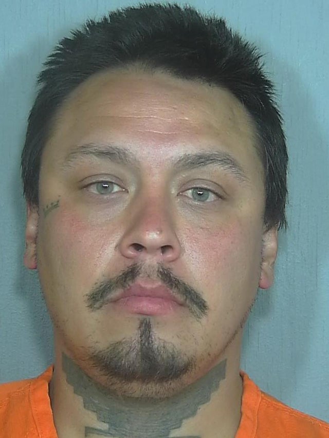 Nathan Gilbert Lopez Mug (WCSO) 