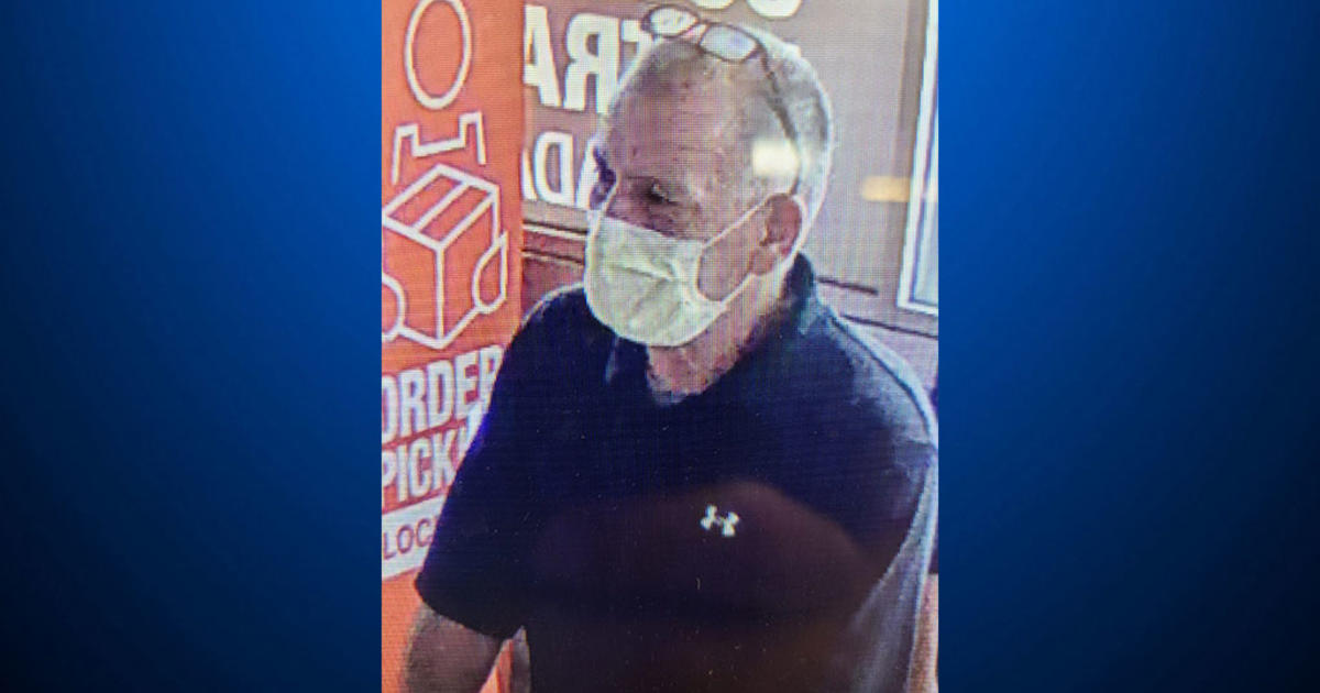 West Mifflin Police Ask For Help Identifying Man Involved In Home Depot